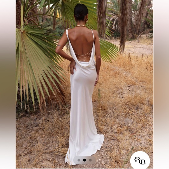 Rat & Boa Ophelia dress - Picture 2 of 10